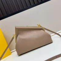 $102.00 USD Fendi AAA Quality Messenger Bags For Women #1385638
