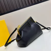 $102.00 USD Fendi AAA Quality Messenger Bags For Women #1385639