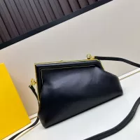$102.00 USD Fendi AAA Quality Messenger Bags For Women #1385639