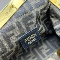 $102.00 USD Fendi AAA Quality Messenger Bags For Women #1385639