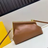 $102.00 USD Fendi AAA Quality Messenger Bags For Women #1385640