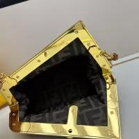 $102.00 USD Fendi AAA Quality Messenger Bags For Women #1385640
