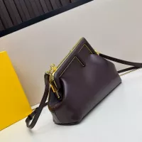 $102.00 USD Fendi AAA Quality Messenger Bags For Women #1385641