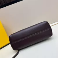 $102.00 USD Fendi AAA Quality Messenger Bags For Women #1385641