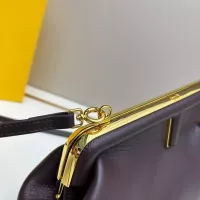 $102.00 USD Fendi AAA Quality Messenger Bags For Women #1385641
