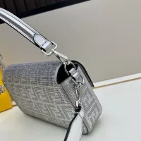 $102.00 USD Fendi AAA Quality Messenger Bags For Women #1385647