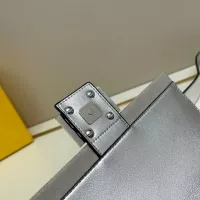 $102.00 USD Fendi AAA Quality Messenger Bags For Women #1385647