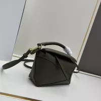 $122.00 USD LOEWE AAA Quality Messenger Bags For Women #1385675