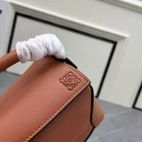 $122.00 USD LOEWE AAA Quality Messenger Bags For Women #1385694