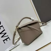 $122.00 USD LOEWE AAA Quality Messenger Bags For Women #1385703