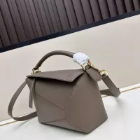 $145.00 USD LOEWE AAA Quality Messenger Bags For Women #1385717