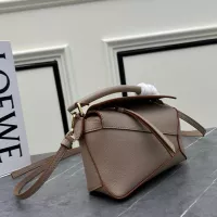$122.00 USD LOEWE AAA Quality Messenger Bags For Women #1385718