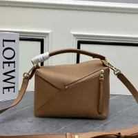 $145.00 USD LOEWE AAA Quality Messenger Bags For Women #1385723