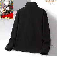 $64.00 USD Hermes Jackets Long Sleeved For Men #1385765