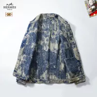 $100.00 USD Hermes Tracksuits Long Sleeved For Men #1385803