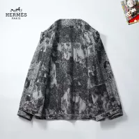 $100.00 USD Hermes Tracksuits Long Sleeved For Men #1385804