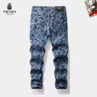 $100.00 USD Prada Tracksuits Long Sleeved For Men #1385805