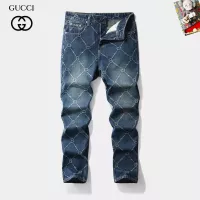 $100.00 USD Gucci Tracksuits Long Sleeved For Men #1385806