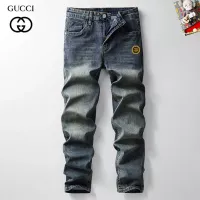 $100.00 USD Gucci Tracksuits Long Sleeved For Men #1385811