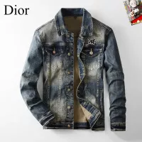 $100.00 USD Christian Dior Tracksuits Long Sleeved For Men #1385812