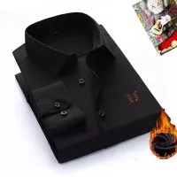 $42.00 USD Hermes Shirts Long Sleeved For Unisex #1385816