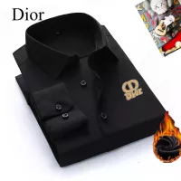 $42.00 USD Christian Dior Shirts Long Sleeved For Unisex #1385852