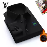 $42.00 USD Louis Vuitton LV Shirts Long Sleeved For Unisex #1385864