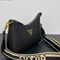 $130.00 USD Prada AAA Quality Messenger Bags For Women #1385899