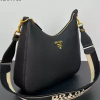 $155.00 USD Prada AAA Quality Messenger Bags For Women #1385900