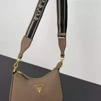 $130.00 USD Prada AAA Quality Messenger Bags For Women #1385901