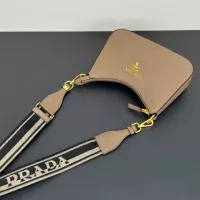 $130.00 USD Prada AAA Quality Messenger Bags For Women #1385901