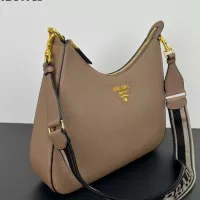 $155.00 USD Prada AAA Quality Messenger Bags For Women #1385902