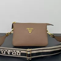 $135.00 USD Prada AAA Quality Messenger Bags For Women #1385904