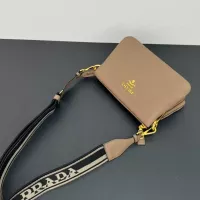 $135.00 USD Prada AAA Quality Messenger Bags For Women #1385904