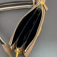$135.00 USD Prada AAA Quality Messenger Bags For Women #1385904