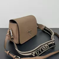 $135.00 USD Prada AAA Quality Messenger Bags For Women #1385905