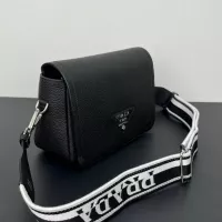 $135.00 USD Prada AAA Quality Messenger Bags For Women #1385906