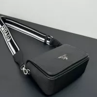 $135.00 USD Prada AAA Quality Messenger Bags For Women #1385906