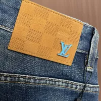 $48.00 USD Louis Vuitton LV Jeans For Men #1385913