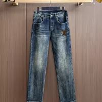 $48.00 USD Louis Vuitton LV Jeans For Men #1385913