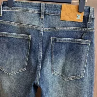 $48.00 USD Louis Vuitton LV Jeans For Men #1385913
