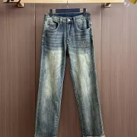 $48.00 USD Louis Vuitton LV Jeans For Men #1385914