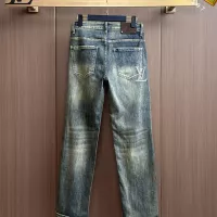 $48.00 USD Louis Vuitton LV Jeans For Men #1385914