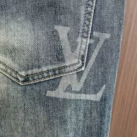 $48.00 USD Louis Vuitton LV Jeans For Men #1385914