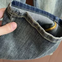$48.00 USD Louis Vuitton LV Jeans For Men #1385914