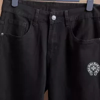 $48.00 USD Chrome Hearts Jeans For Men #1385915