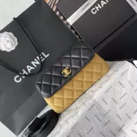 $108.00 USD Chanel AAA Quality Messenger Bags For Women #1385916