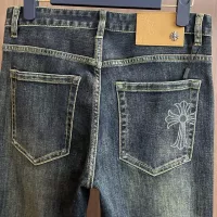 $48.00 USD Chrome Hearts Jeans For Men #1385918