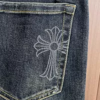 $48.00 USD Chrome Hearts Jeans For Men #1385918
