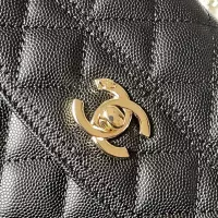 $102.00 USD Chanel AAA Quality Messenger Bags For Women #1385919
